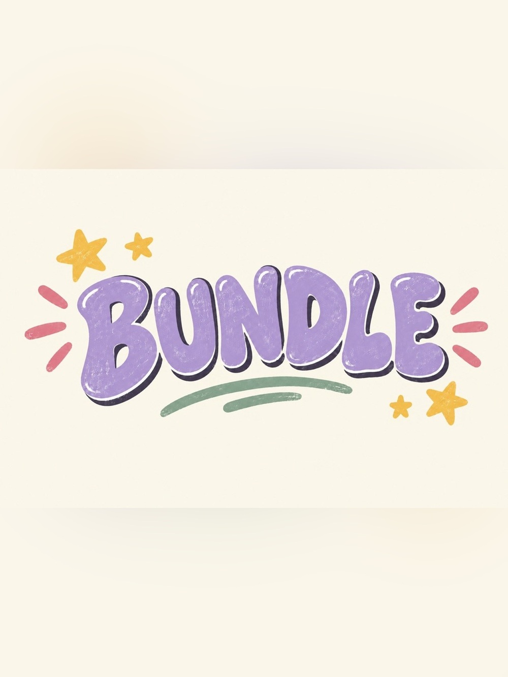 'Bundle' 5 shirts of rock_nanny